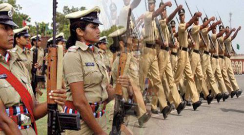 delhi police constable recruitment