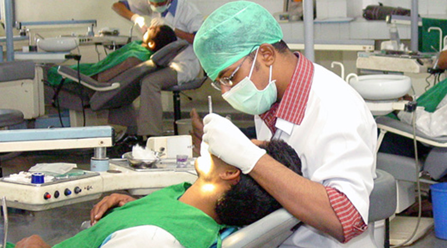 Indian Army Dental recruitment