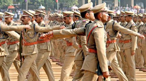 UP Police Constable Job