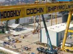 কোচি শিপইয়ার্ডে কর্মী নিয়োগ Cochin Shipyard Recruitment 2026