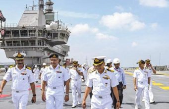 ভারতীয় নৌসেনায় অগ্নিবীর নিয়োগ Indian Navy Agniveer MR Recruitment