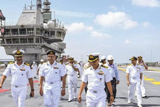 ভারতীয় নৌসেনায় অগ্নিবীর নিয়োগ Indian Navy Agniveer MR Recruitment