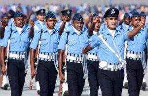 এয়ারফোর্সে অগ্নিবীর নিয়োগ Indian Air Force Agniveer Notification