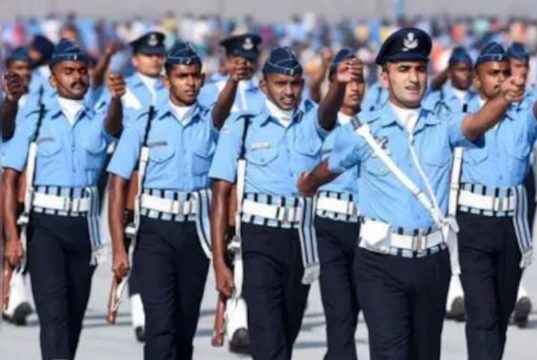 ভারতীয় নৌবাহিনীতে নিয়োগ Indian Air Force Recruitment 2026
