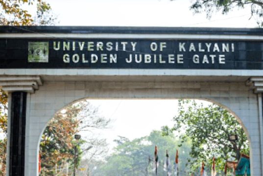 কল্যাণী বিশ্ববিদ্যালয়ে কাজের সুযোগ Kalyani University Recruitment 2026