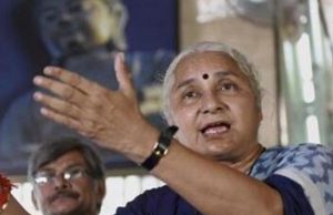 মানহানি মামলায় গ্রেপ্তার সমাজকর্মী মেধা পাটেকর Social activist Medha Patkar arrested