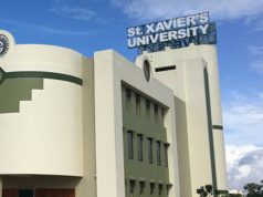 সেন্ট জেভিয়ার্স বিশ্ববিদ্যালয়ে কাজের সুযোগ St. Xavier’s University Recruitment 2026