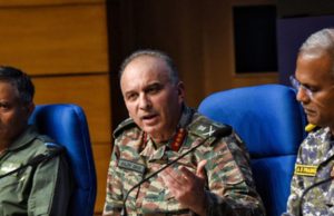 ভারত-পাকিস্তান সংঘর্ষ বিরতি India Pakistan Ceasefire