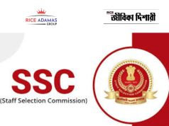 সিএইচএসএল টিয়ার ওয়ান স্কোরকার্ড SSC Selection Post Result