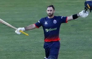 গ্লেন ম্যাক্সওয়েল