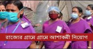 দক্ষিণ ২৪ পরগনা জেলা স্বাস্থ্য দফতরে আশা কর্মী নিয়োগ