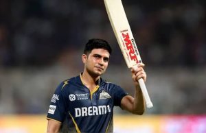 বিদেশে অধিনায়কত্বের কৃতিত্বে প্রথম সারিতে চলে এলেন শুভমন গিল