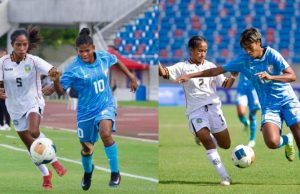মহিলাদের এএফসি এশিয়া কাপে খেলার যোগ্যতা অর্জন করল ভারত