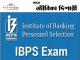আইবিপিএস পিও স্কোরকার্ড IBPS PO Scorecard