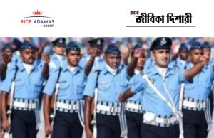 ইন্ডিয়ান এয়ারফোর্সে অফিসার নিয়োগ Indian Air Force AFCAT