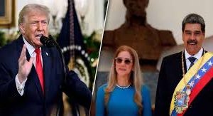 ভেনেজুয়েলায় সংকট