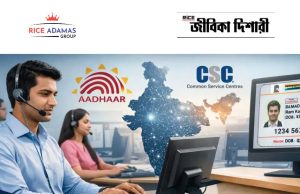 দ্বাদশ শ্রেণি যোগ্যতায় কাজের সুযোগ Aadhaar Supervisor Recruitment 2026