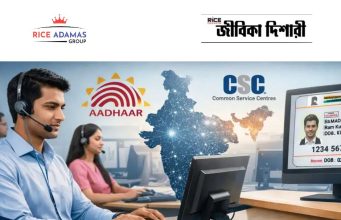 দ্বাদশ শ্রেণি যোগ্যতায় কাজের সুযোগ Aadhaar Supervisor Recruitment 2026