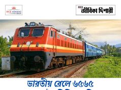 ভারতীয় রেলে ৬৫৬৫ শূন্যপদে টেকনিশিয়ান নিয়োগ RRB Technician Recruitment 2026