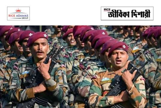 ভারতীয় সেনাবাহিনীতে অফিসার নিয়োগ Indian Army Officer Recruitment 2026