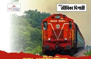 রেলে এনটিপিসি নিয়োগের বিজ্ঞপ্তি প্রকাশ, শূন্যপদ ১৬৮৮ RRB NTPC UG Recruitment Notification