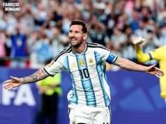 আন্তর্জাতিক ফুটবলকে বিদায় লিওনেল মেসির