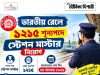 ভারতীয় রেলে ১২১৫ শূন্যপদে স্টেশন মাস্টার নিয়োগ RRB Station Master Recruitment 2026